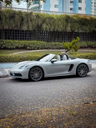 PORSCHE 718 2.0 16V H4 GASOLINA BOXSTER PDK